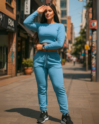 Joggers premium de dama