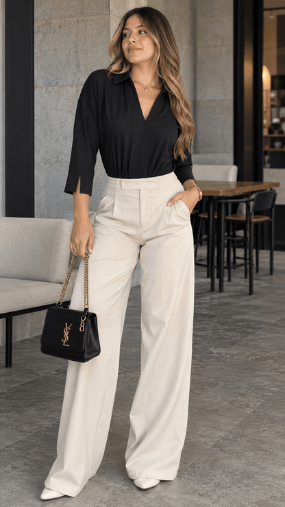 Blusa body