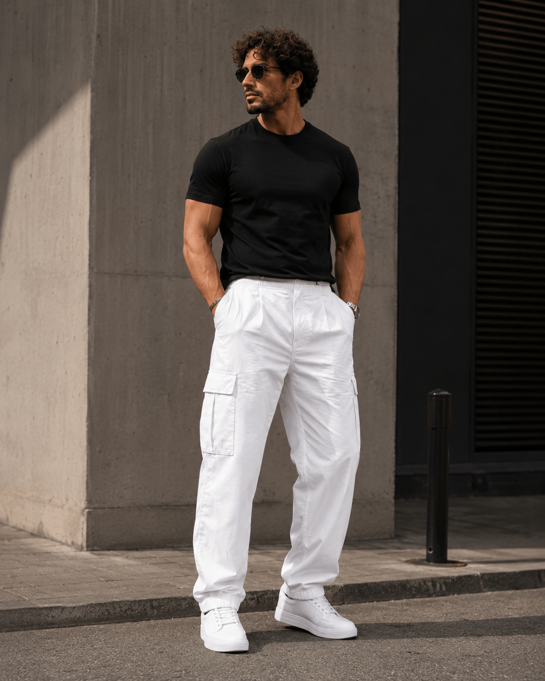 JOGGER NAUTICA HOMBRE