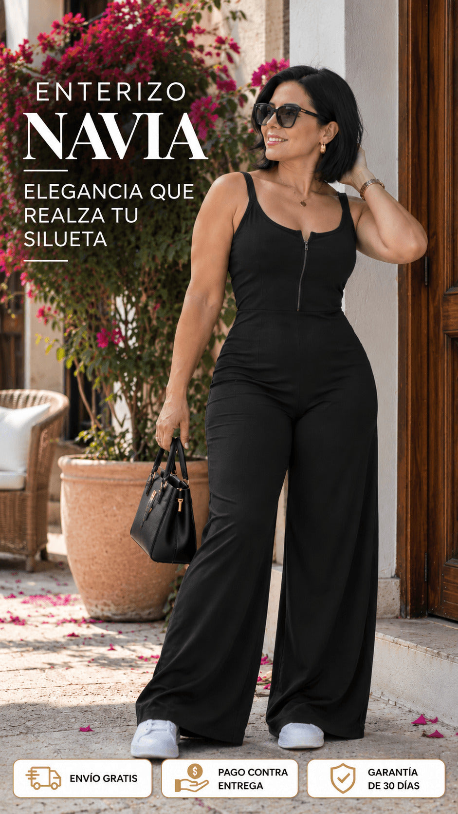 Enterizo  Navia