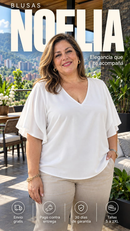 Blusas Noelia